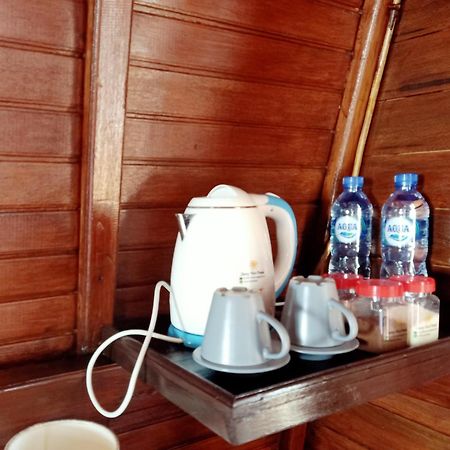 Hotel Sunny Point Penida Ped Zewnętrze zdjęcie