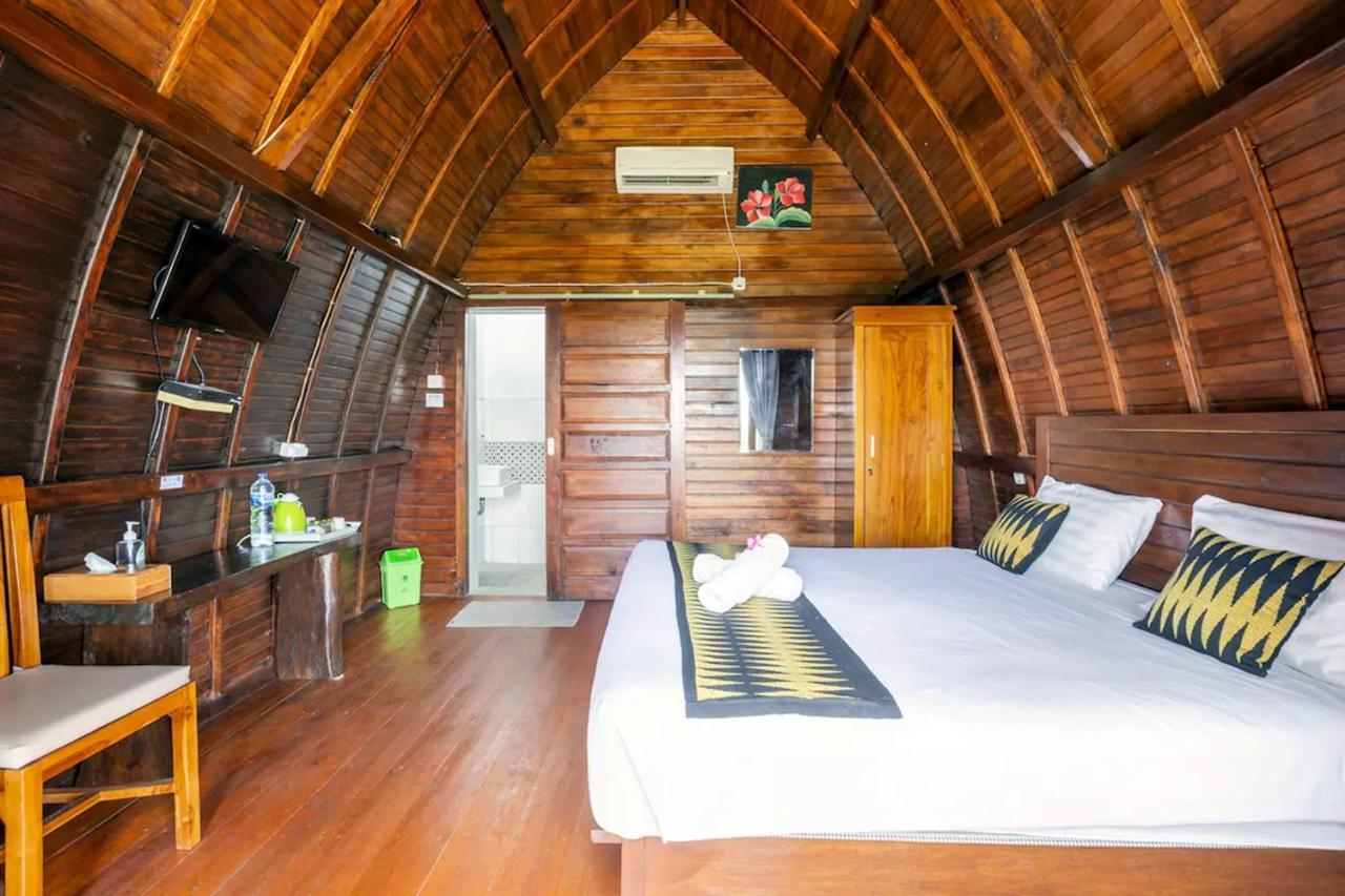 Hotel Sunny Point Penida Ped Zewnętrze zdjęcie