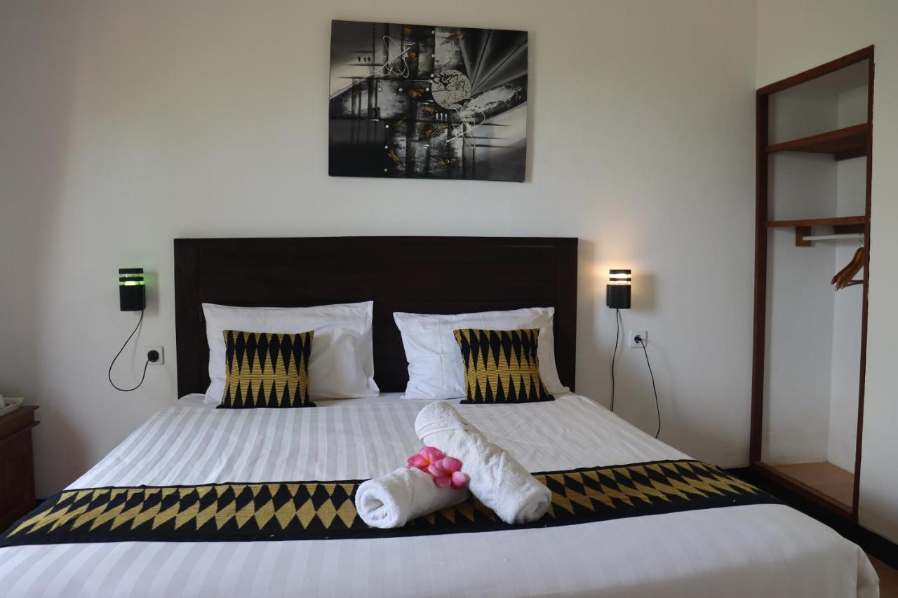 Hotel Sunny Point Penida Ped Zewnętrze zdjęcie