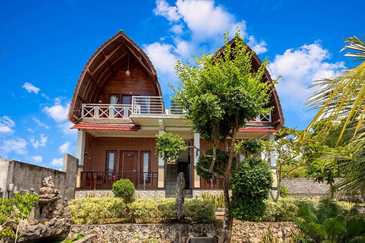 Hotel Sunny Point Penida Ped Zewnętrze zdjęcie