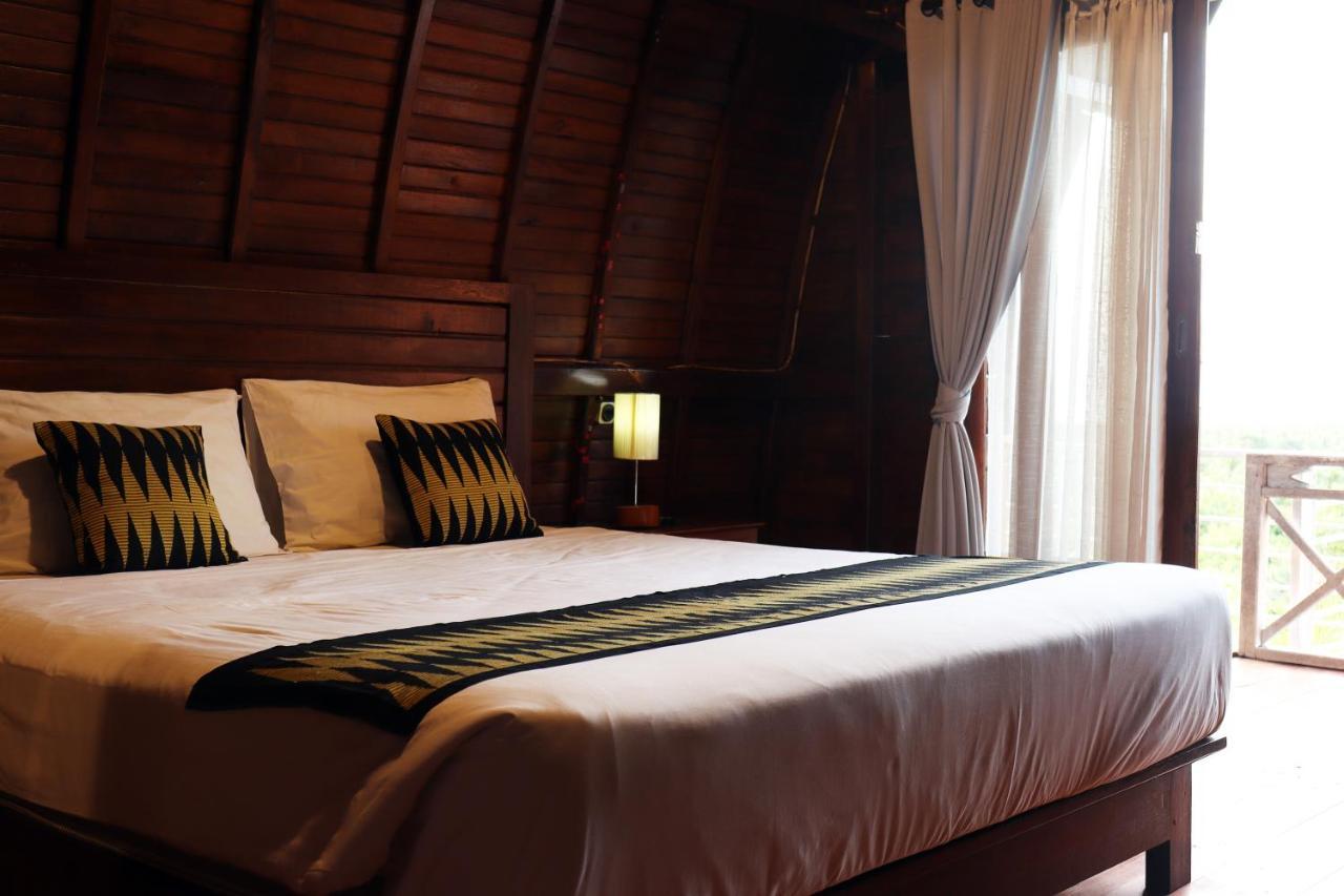 Hotel Sunny Point Penida Ped Zewnętrze zdjęcie