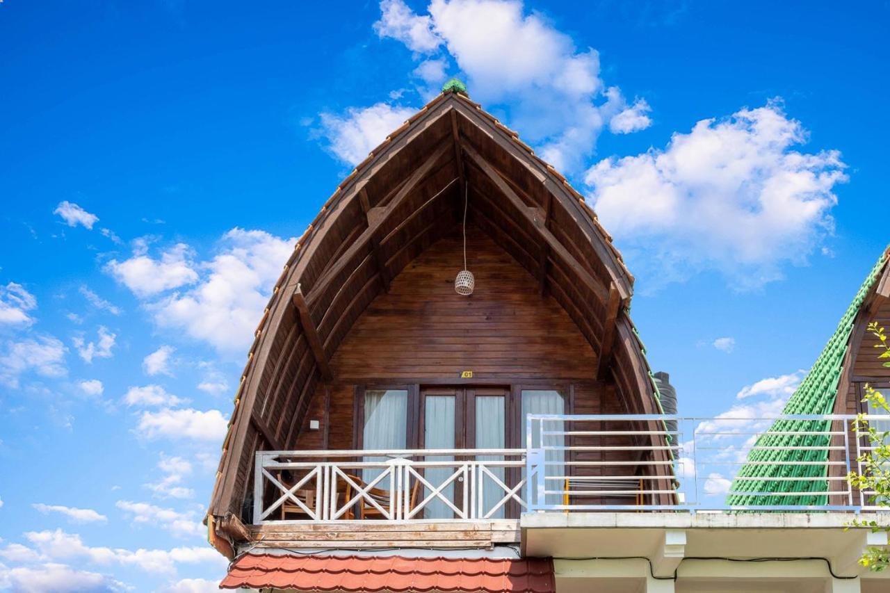 Hotel Sunny Point Penida Ped Zewnętrze zdjęcie
