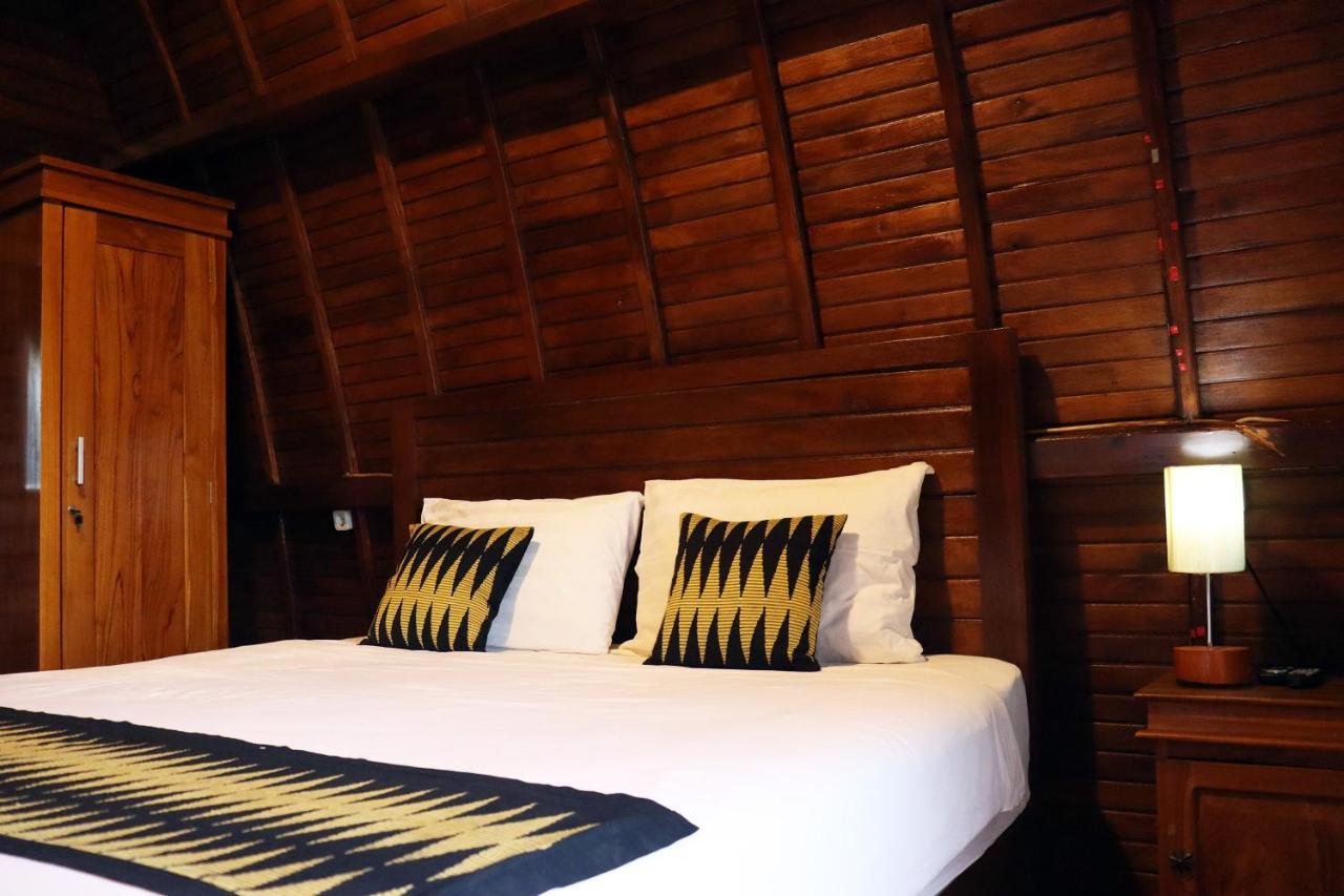 Hotel Sunny Point Penida Ped Zewnętrze zdjęcie