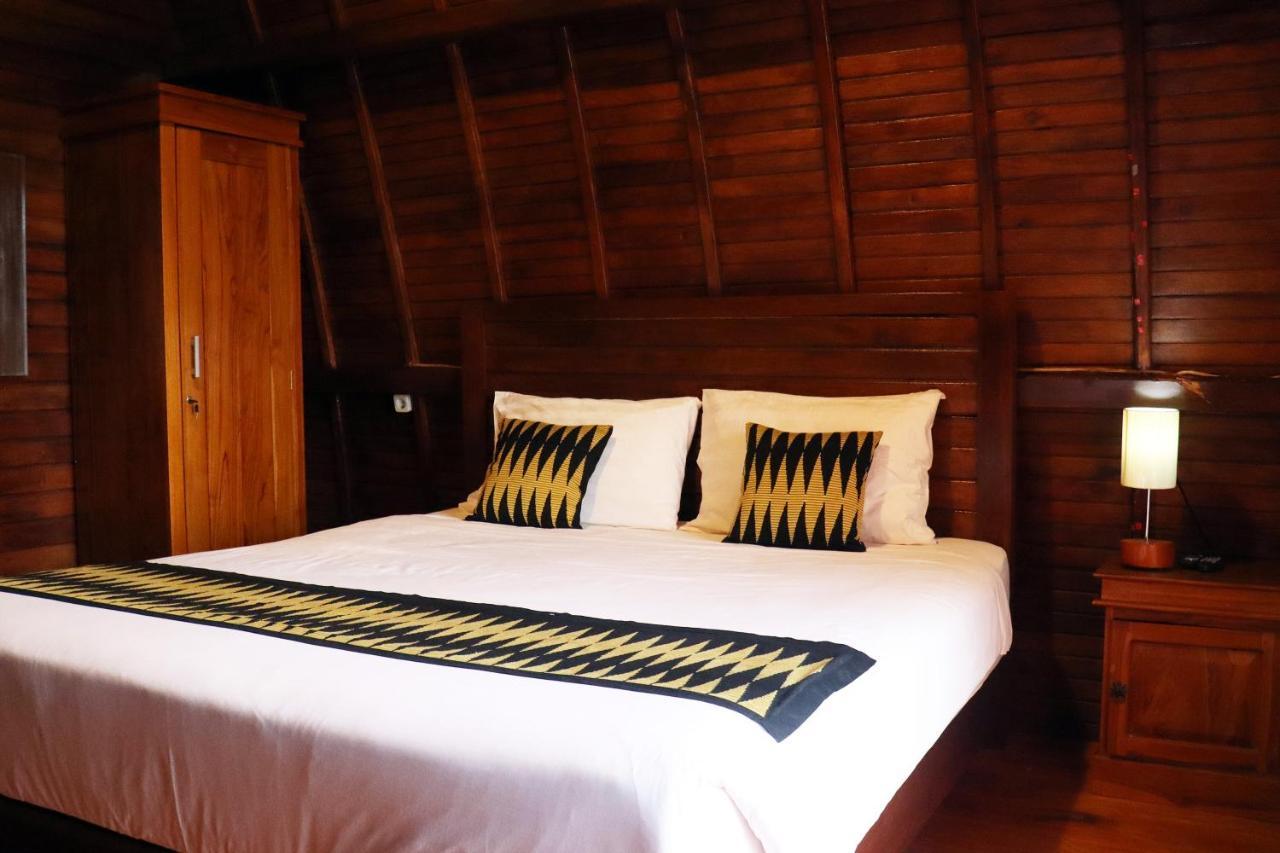 Hotel Sunny Point Penida Ped Zewnętrze zdjęcie