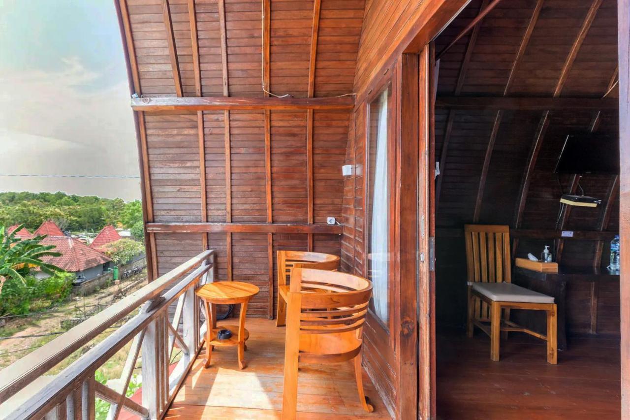 Hotel Sunny Point Penida Ped Zewnętrze zdjęcie