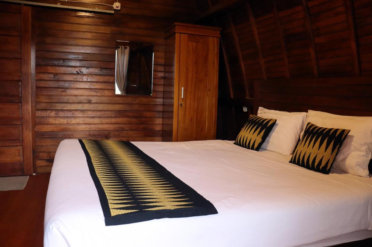 Hotel Sunny Point Penida Ped Zewnętrze zdjęcie
