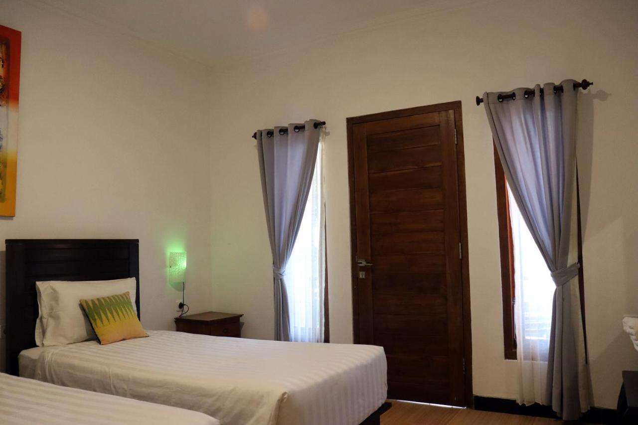 Hotel Sunny Point Penida Ped Zewnętrze zdjęcie