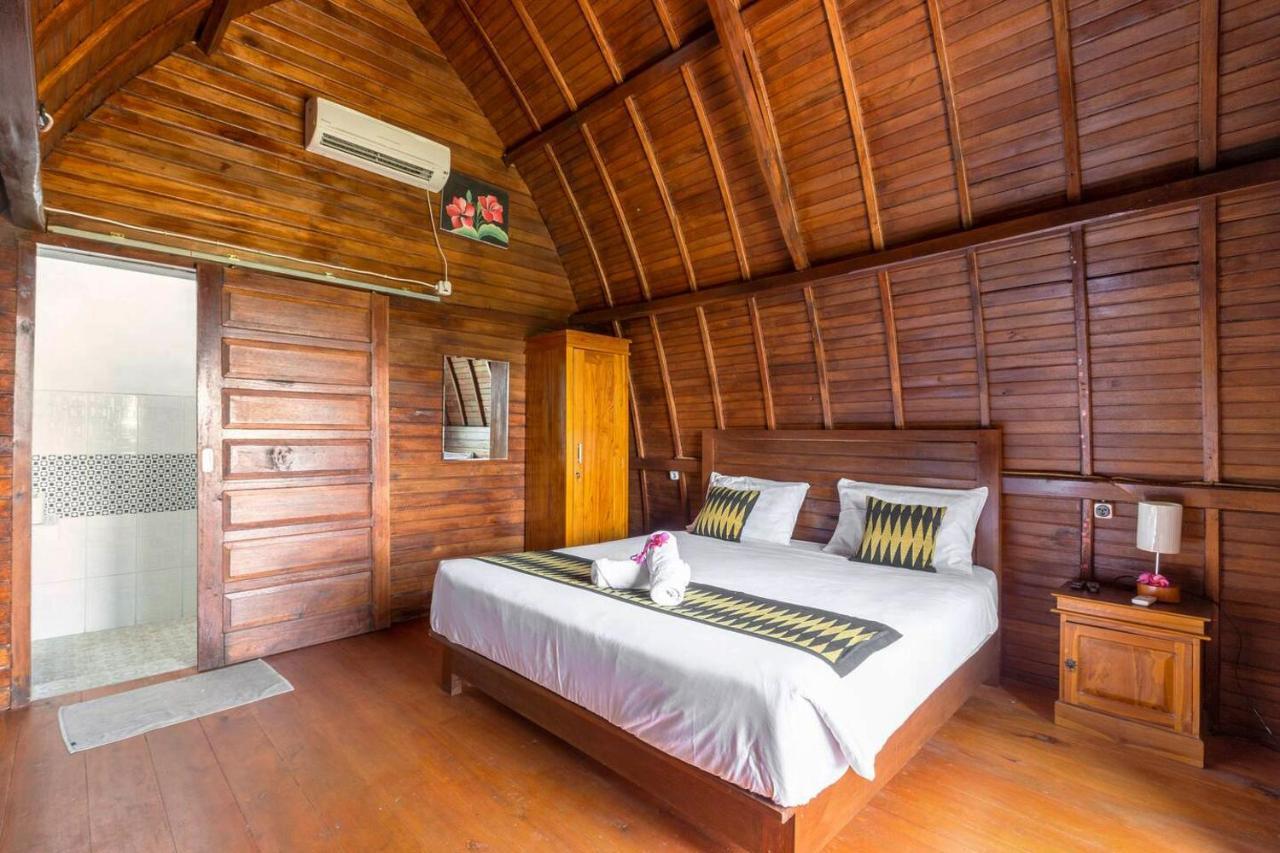 Hotel Sunny Point Penida Ped Zewnętrze zdjęcie