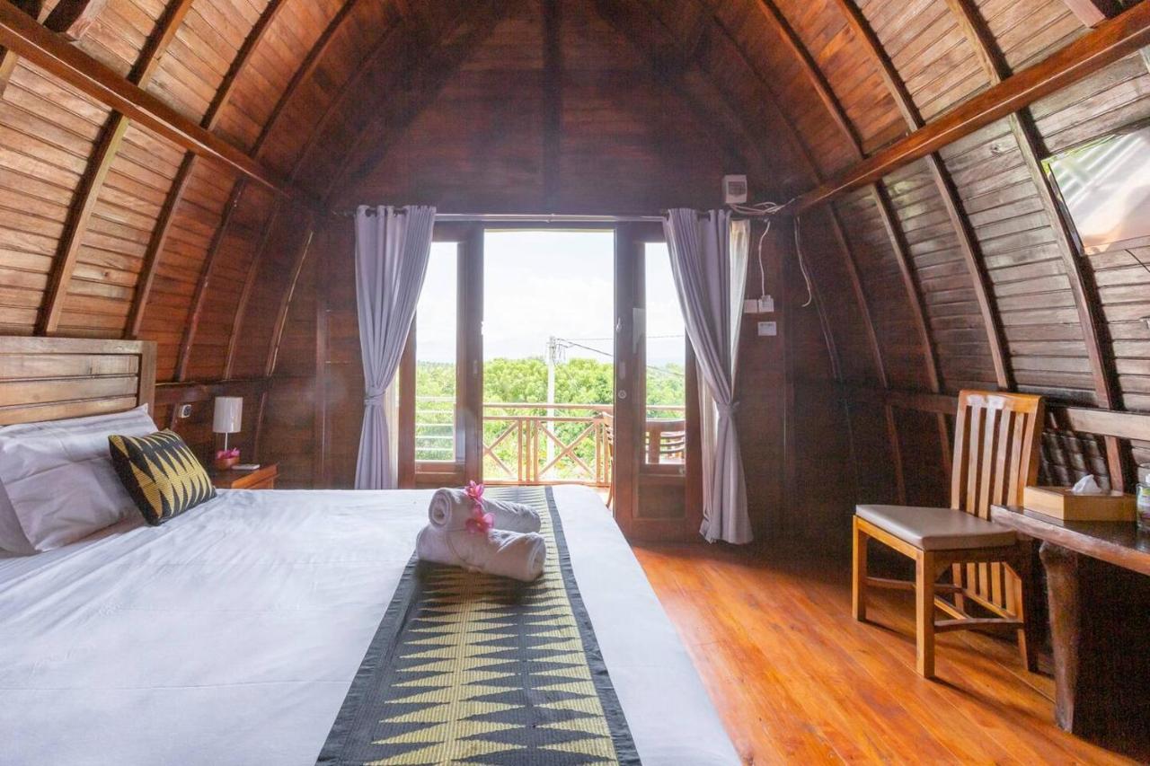 Hotel Sunny Point Penida Ped Zewnętrze zdjęcie
