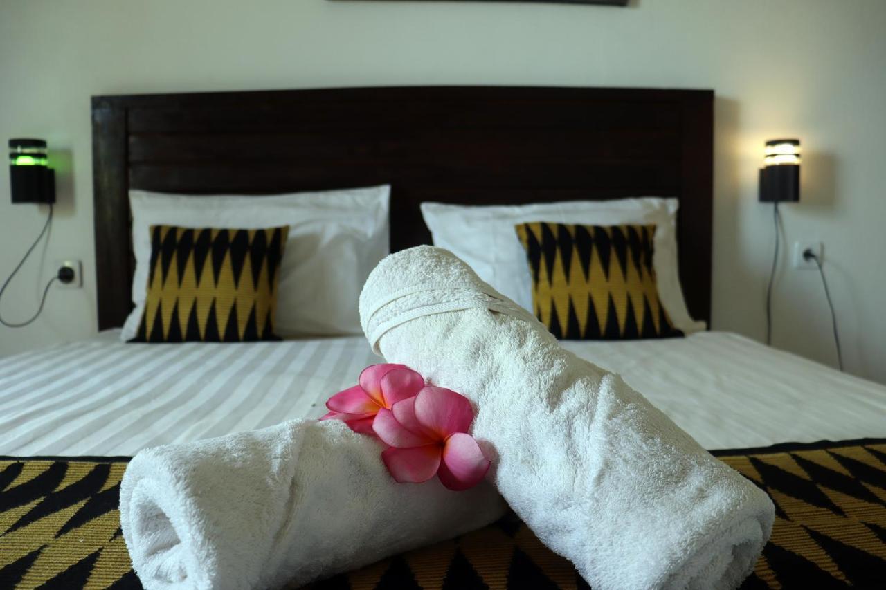 Hotel Sunny Point Penida Ped Zewnętrze zdjęcie