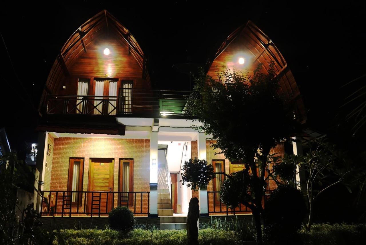 Hotel Sunny Point Penida Ped Zewnętrze zdjęcie