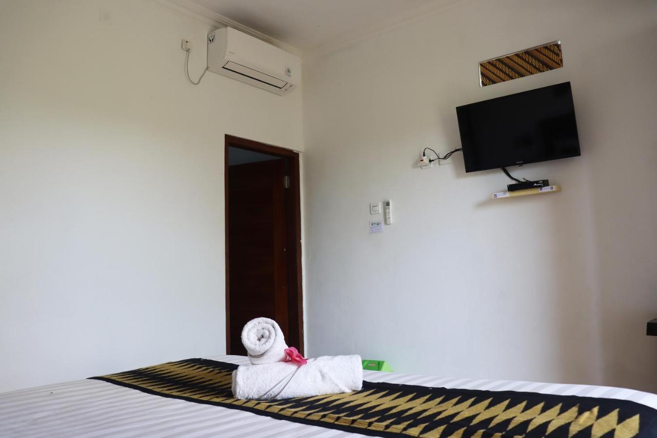 Hotel Sunny Point Penida Ped Zewnętrze zdjęcie