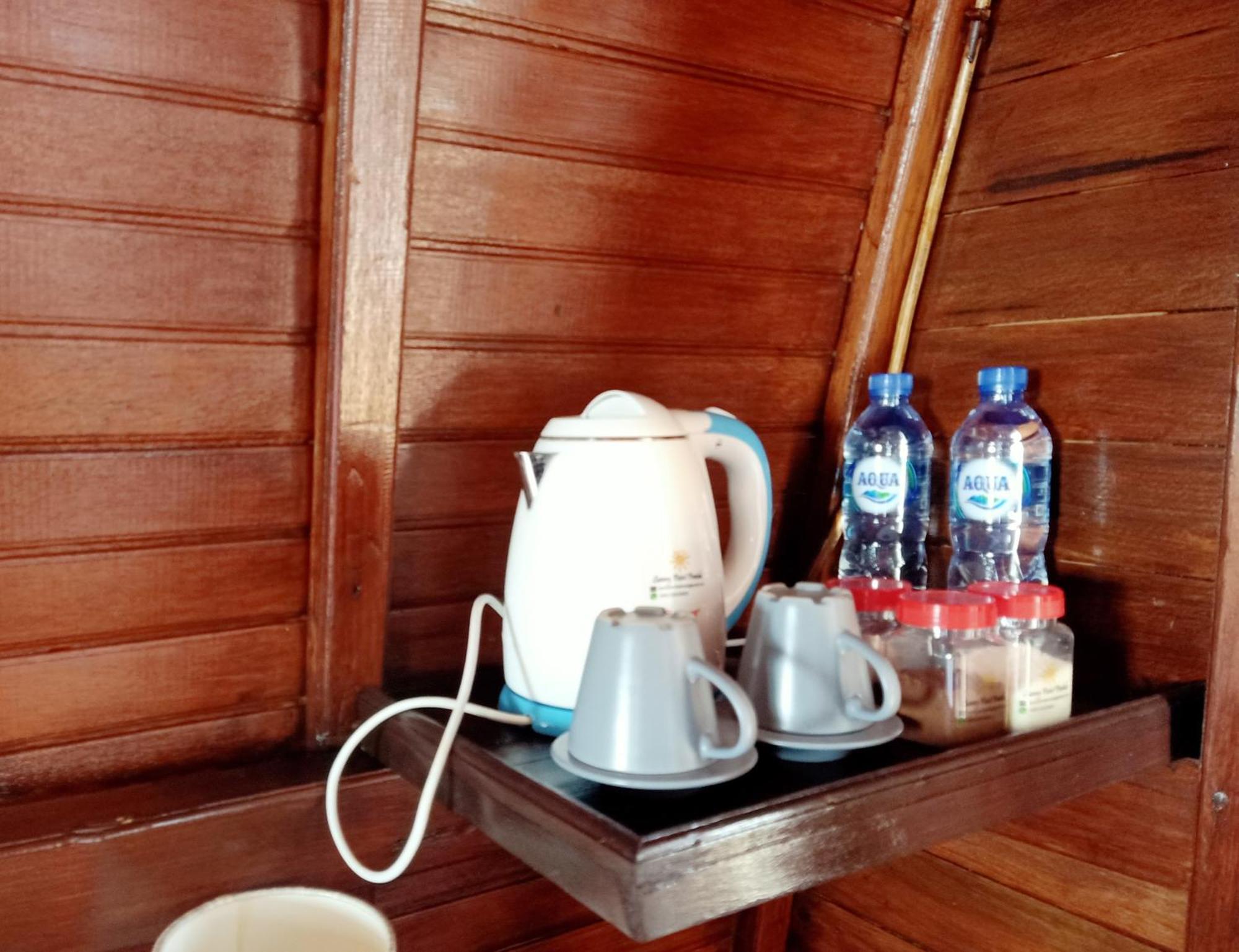 Hotel Sunny Point Penida Ped Zewnętrze zdjęcie