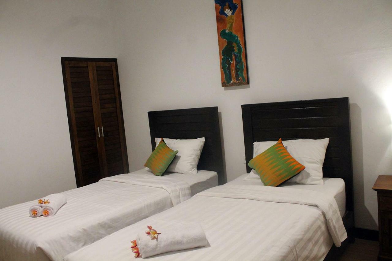 Hotel Sunny Point Penida Ped Zewnętrze zdjęcie