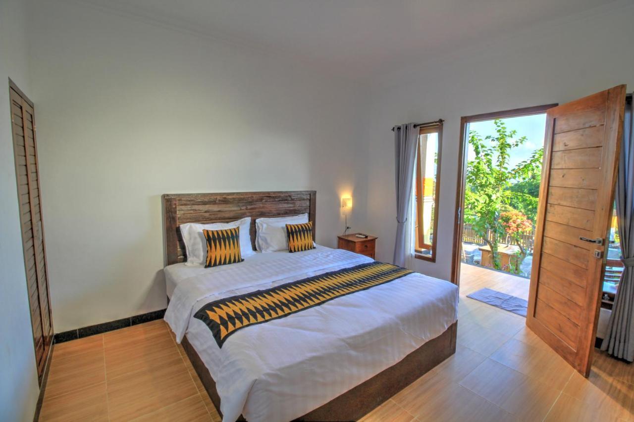 Hotel Sunny Point Penida Ped Zewnętrze zdjęcie