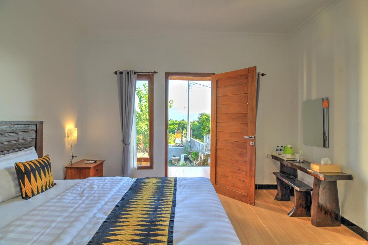 Hotel Sunny Point Penida Ped Zewnętrze zdjęcie