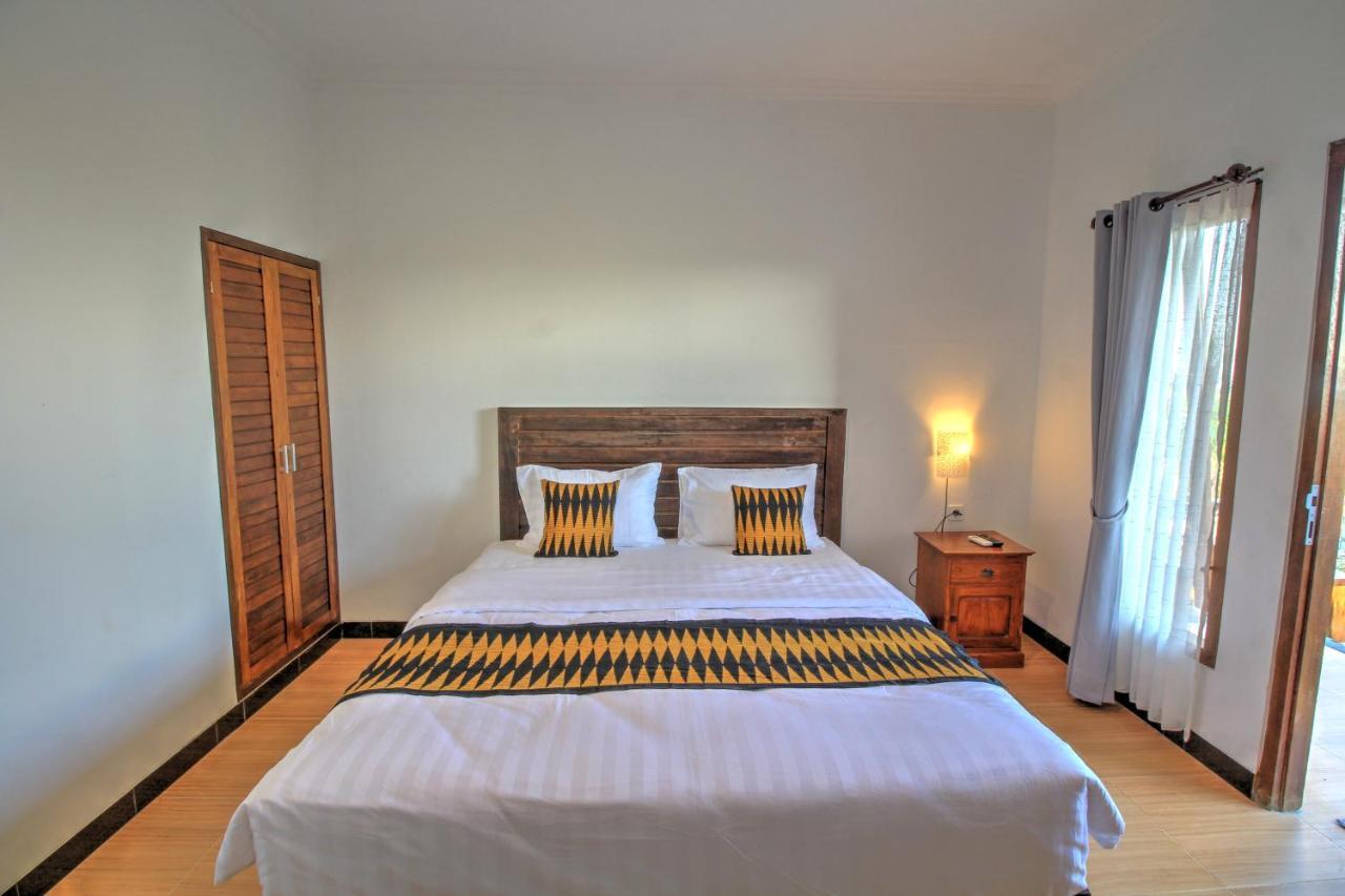 Hotel Sunny Point Penida Ped Zewnętrze zdjęcie